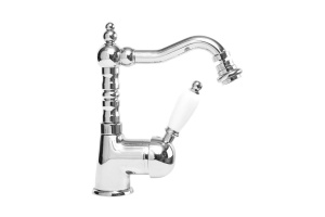 Смеситель для биде Cezares Elite хром (ELITE-BSM2-01-M)