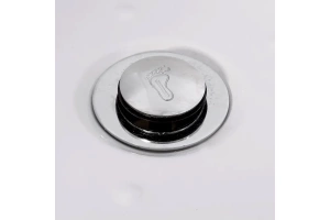 Душевая кабина Deto L 100х100 с электрикой, хром (L510EL) - 3