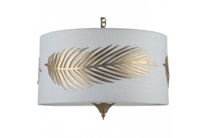 Подвесная люстра Maytoni Farn H428-PL-03-WG