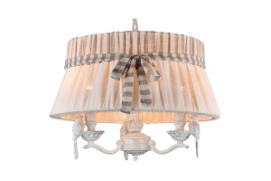 Подвесная люстра Maytoni Bird ARM013-33-W