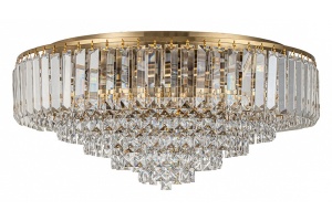 Потолочная люстра Escada Delicacy 2112/8P Gold