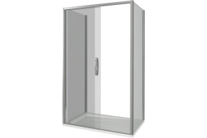 Душевой уголок Good Door Antares WTW+SP+SP 120х90х90х195 см - 3