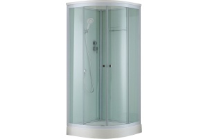 Душевая кабина Black&White Galaxy G8501 800