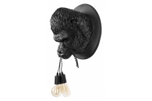 Бра Loft it Gorilla 10178 Black - 2