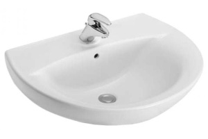 Раковина Jacob Delafon Patio E1998G 66 см