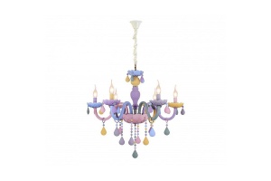 Подвесная люстра Kink Light Астрид 074175-6 - 2