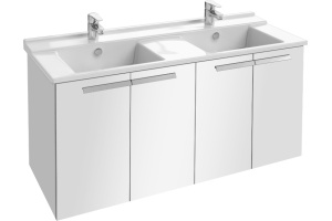 Мебель для ванной Jacob Delafon Struktura 120 белая - 2