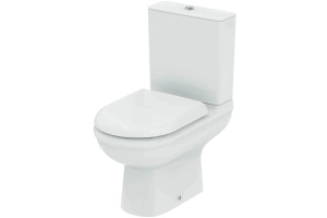 Унитаз-компакт Ideal Standard Exacto белый
