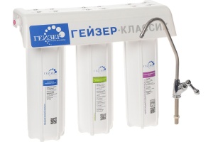 Фильтр Гейзер Классик для жесткой воды