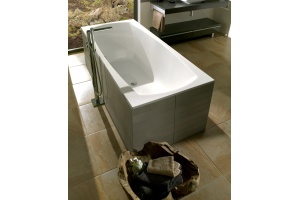 Акриловая ванна Villeroy & Boch My Art UBQ180MYA2V-01 alpin - 2