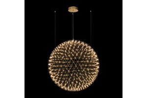 Подвесной светильник Loft it Raimond 9027-127 Gold - 3