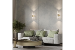 Бра Maytoni Modern 2 MOD302WL-02CG - 2