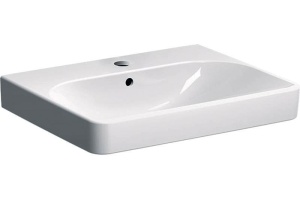 Раковина 48x60 Geberit Smyle Square 500.229.01.1