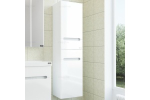 Шкаф-пенал СанТа Лондон 40 подвесной