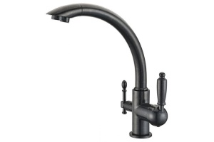 Смеситель для кухонной мойки  KAISER Vincent (31244-5)