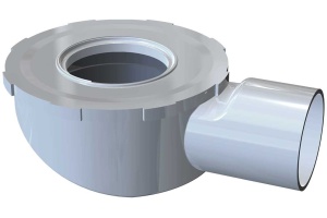 Душевой лоток Vincea Say Optima SAY.601.60.P.BLOK 60 см, хром - 3