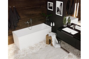 Акриловая ванна Aquatek Лайма 170x70 - 3