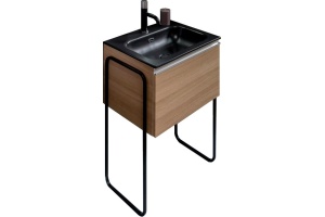 Ножки для тумбы Boheme Armadi Art Vallessi черный - 3