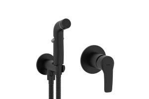 Встраиваемый смеситель с гигиеническим душем