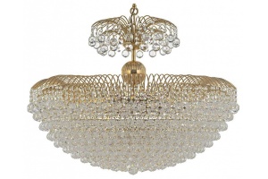 Подвесная люстра Arti Lampadari Pompei Gold Pompei E 1.5.80.100 G