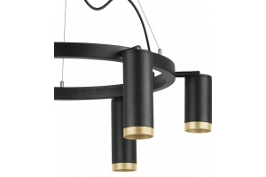 Подвесная люстра Lightstar Rullo LR01637387340 - 3