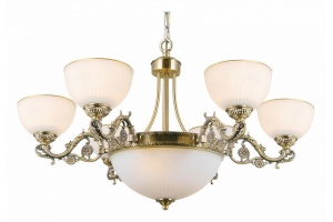 Подвесная люстра Citilux Адриана CL405293