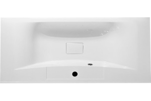 Мебельная раковина BelBagno Marino 100PR, белый (BB1000/445-LV-MR-PR) - 2