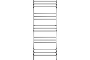 Электрический полотенцесушитель Terminus Прато П15 500х1300 Хром