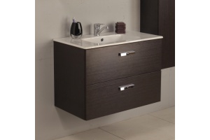 Тумба с раковиной Roca Victoria Nord 80 венге