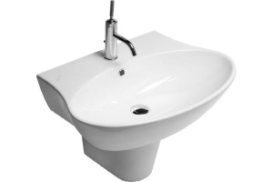 Раковина Hatria Nido 56 см - 2