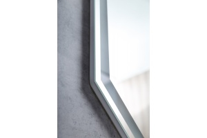Зеркало BelBagno SPC-OTT-800-800-LED-TCH - 3