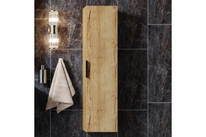 Шкаф-пенал Onika Легран 30 дуб галифакс (403068) - 2