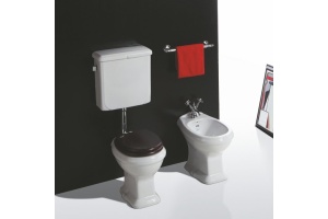 Унитаз Simas Arcade AR811/AR812 с высоким бачком - 2