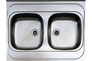 Мойка кухонная Alveus Classic 40