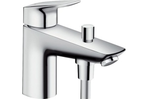 Смеситель Hansgrohe Logis 71312000 на борт ванны