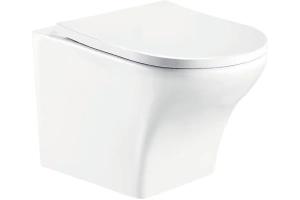 Комплект Weltwasser AMBERG 497 ST + ODENBACH 004 GL-WT + AMBERG RD-WT (10000006742) - 3