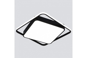 Накладной светильник Eurosvet Jeremy 90252/1 черный