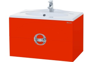 Тумба для комплекта Bellezza Флоренция 100 красная