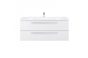 Тумба под раковину Cezares Eco 120х50 Bianco Opaco (ECO-1200-2C-SO-BO)