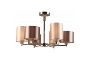 Люстра на штанге Rivoli Ebony Б0055618