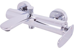 Смеситель для ванны с душем Rav Slezak Tigris хром