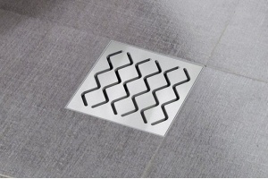 Душевой трап Ravak SN501 10.5x10.5 - 3