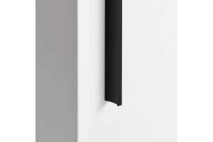 Шкаф-пенал Aquaton Ривьера 32 белый - 3