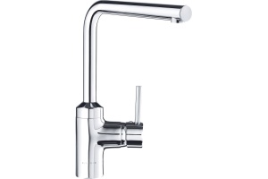 Смеситель для кухонной мойки Kludi  хром (428140577)