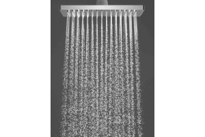 Верхний душ Hansgrohe Crometta E 240 1jet 26726000 - 3