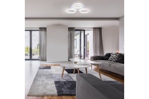 Потолочная люстра Escada Centauri 10263/3LED BL - 3