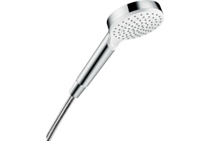 Душевая лейка Hansgrohe Crometta 1jet EcoSmart 26333400 (9 л)