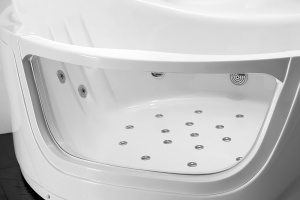 Акриловая ванна Gemy G9247 K - 3