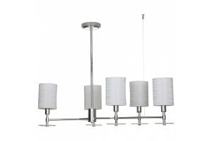 Подвесная люстра Maytoni Martina MOD034PL-05CH - 2