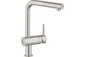 Смеситель Grohe Minta 32168DC0 для кухонной мойки